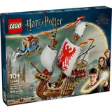 LEGO Triwizard Tournament set box.