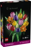 LEGO Tulip Bouquet 11501 box front.