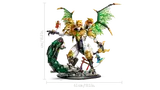 Dimensions of LEGO Ninjago Ultra Dragon.