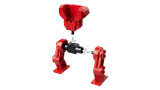 Mech leg assembly