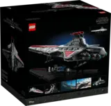 Lego Venator UCS 75367 box back.