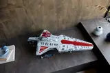 Lego Venator UCS 75367 lifestyle shot.