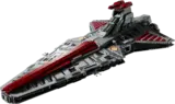 Lego Venator UCS 75367 front-top view.
