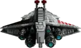 Lego Venator UCS 75367 rear view.