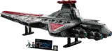 Lego Venator UCS 75367 side profile.