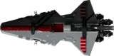 Lego Venator UCS 75367 underside.