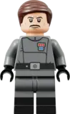 Admiral Yularen Lego minifigure.