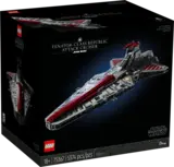 Lego Venator UCS 75367 box front.