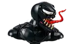 Venom bust articulated tongue.