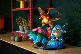 LEGO Pokémon in a room setting