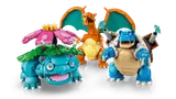 Individual LEGO Pokémon builds