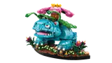 LEGO Venusaur close-up