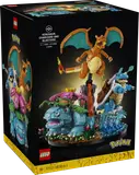 LEGO Pokémon box back