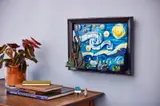 Starry Night set displayed on a wall