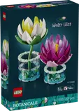 LEGO Water Lilies 11511 box front.