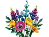 Assembled Wildflower Bouquet.