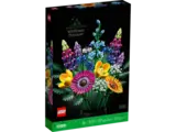 LEGO Wildflower Bouquet box.