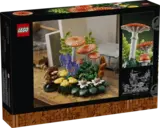 Back of box, lifestyle display.