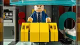 Cerebro interior with Professor X.