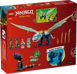 LEGO Ninjago 71865 box back.