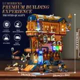 L9103 dimensions, 2690 pieces.
