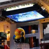 Starfield Ceiling Projection: Atmospheric Interior Lighting