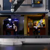 Active Lab Narrative: Lower Deck Activities