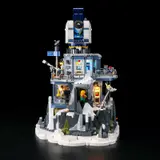 Starlight Observation: Awakens: Full Light Point System