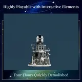 Modular Layers Unveiled: Breakdown for Exploration