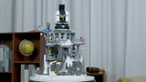 Observatory: Shelf Command: Real-World Display Footprint