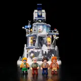 Crew Ready for Launch: Minifigure Scale: Expeditionary Force
