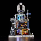 Illuminated Cross-Section Revealed: Inside the Light Network