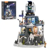 Peak Illumination Debut: Set Unveiling: Alpine Vision