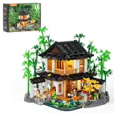 Lumibricks L9075 Retro House with box.