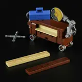 Accessory tool sub-assemblies.