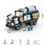 Urban Restore truck with full specs.