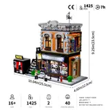 Lumibricks Corner Photo Studio full specifications.