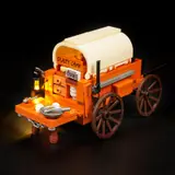 Cowboy Camp minifigures.