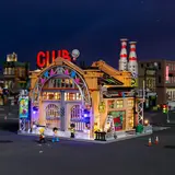F9068 in a night diorama.