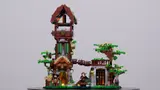 Terrain & water elements