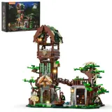 Outpost with product box