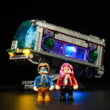 Minifigures and F9060.