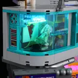 MindLink chamber close-up.