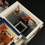 Repair bay functional depth
