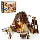 Lumibricks Gold Mine set.