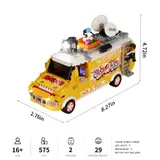 Van dimensions and features