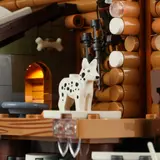 Lumibricks F9018 dog house.