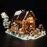 Lumibricks F9018 angled view.