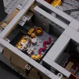 Hidden castle gold cache.