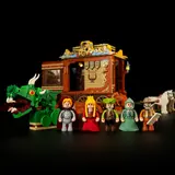Heroic Minifigure Ensemble